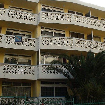 Ferienwohnung Faisan Playa del Inglés Exterior foto