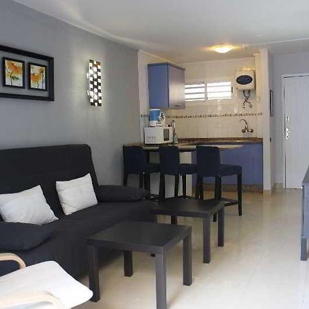 Ferienwohnung Faisan Playa del Inglés Exterior foto