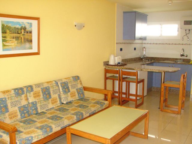 Ferienwohnung Faisan Playa del Inglés Exterior foto