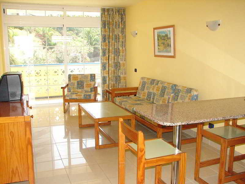 Ferienwohnung Faisan Playa del Inglés Exterior foto