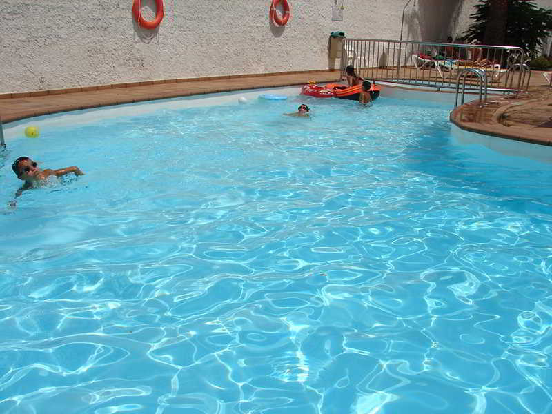 Ferienwohnung Faisan Playa del Inglés Exterior foto