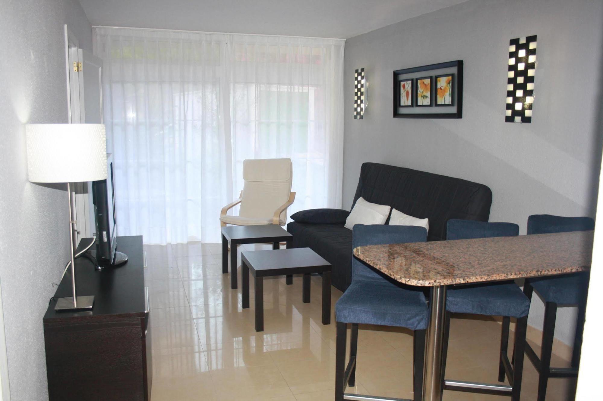 Ferienwohnung Faisan Playa del Inglés Exterior foto