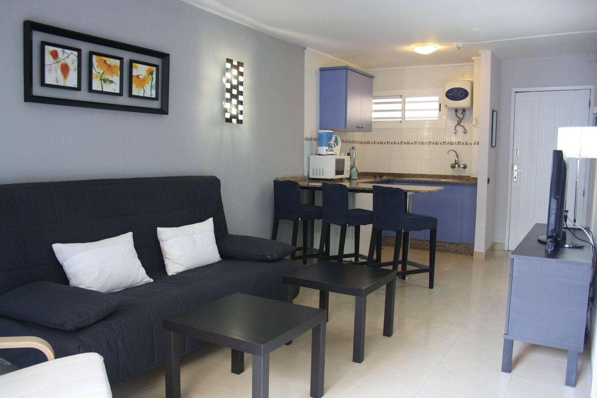 Ferienwohnung Faisan Playa del Inglés Exterior foto
