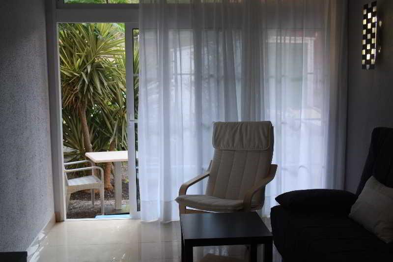 Ferienwohnung Faisan Playa del Inglés Exterior foto