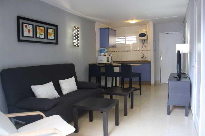 Ferienwohnung Faisan Playa del Inglés Exterior foto